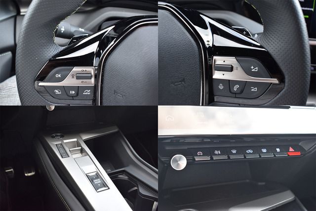 Fahrzeugabbildung Peugeot 308 SW GT PT 130 EAT8*MATRIX*CARPLAY*TRAUM*NAV*A