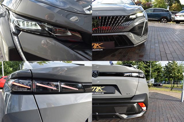 Fahrzeugabbildung Peugeot 408 GT PT 130 EAT8*MATRIX*FOCAL*CARPLAY*NIGHTVIS