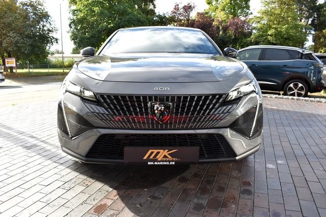Fahrzeugabbildung Peugeot 408 GT PT 130 EAT8*MATRIX*FOCAL*CARPLAY*NIGHTVIS