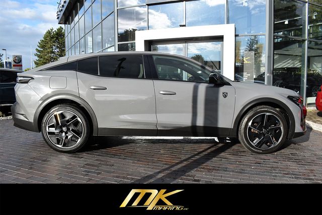 Fahrzeugabbildung Peugeot 408 GT PT 130 EAT8*MATRIX*FOCAL*CARPLAY*NIGHTVIS