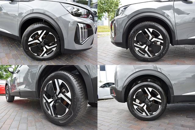 Fahrzeugabbildung Peugeot 2008 GT PT 130 EAT8 GT*MATRIX*NAVI*ALU*CARPLAY