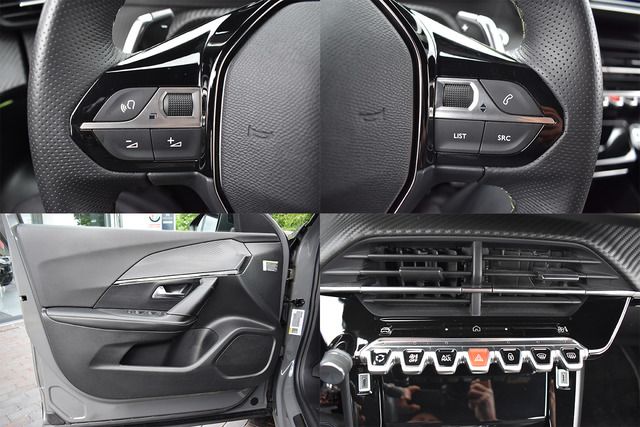 Fahrzeugabbildung Peugeot 2008 GT PT 130 EAT8 GT*MATRIX*NAVI*ALU*CARPLAY
