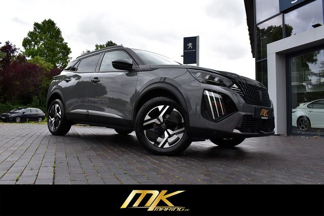 Fahrzeugabbildung Peugeot 2008 GT PT 130 EAT8 GT*MATRIX*NAVI*ALU*CARPLAY