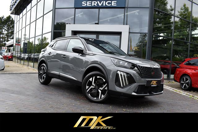 Fahrzeugabbildung Peugeot 2008 GT PT 130 EAT8 GT*MATRIX*NAVI*ALU*CARPLAY