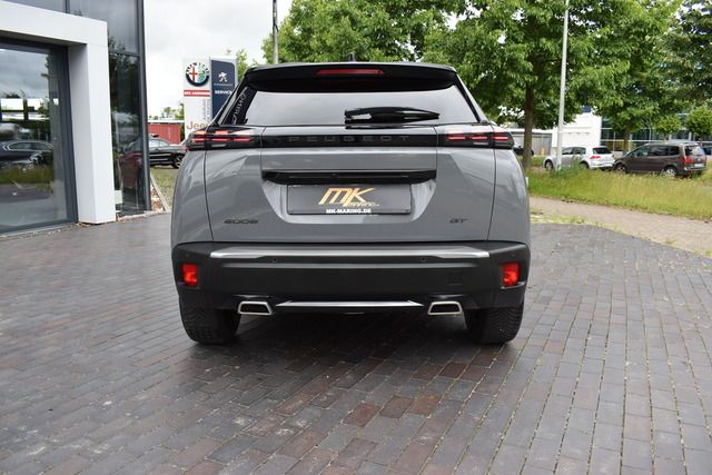 Fahrzeugabbildung Peugeot 2008 GT PT 130 EAT8 GT*MATRIX*NAVI*ALU*CARPLAY