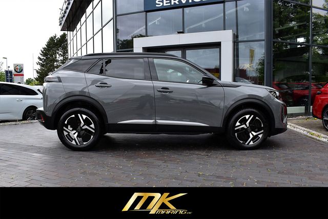 Fahrzeugabbildung Peugeot 2008 GT PT 130 EAT8 GT*MATRIX*NAVI*ALU*CARPLAY