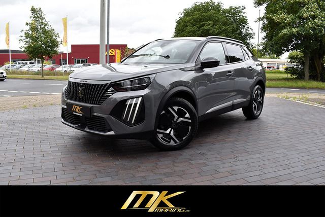 Fahrzeugabbildung Peugeot 2008 GT PT 130 EAT8 GT*MATRIX*NAVI*ALU*CARPLAY