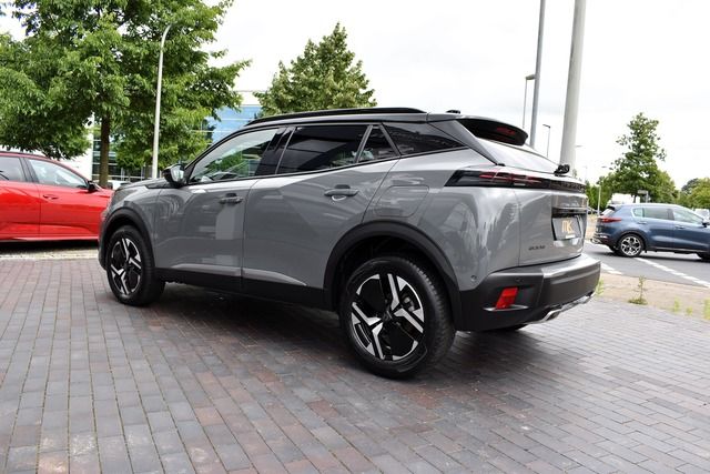 Fahrzeugabbildung Peugeot 2008 GT PT 130 EAT8 GT*MATRIX*NAVI*ALU*CARPLAY