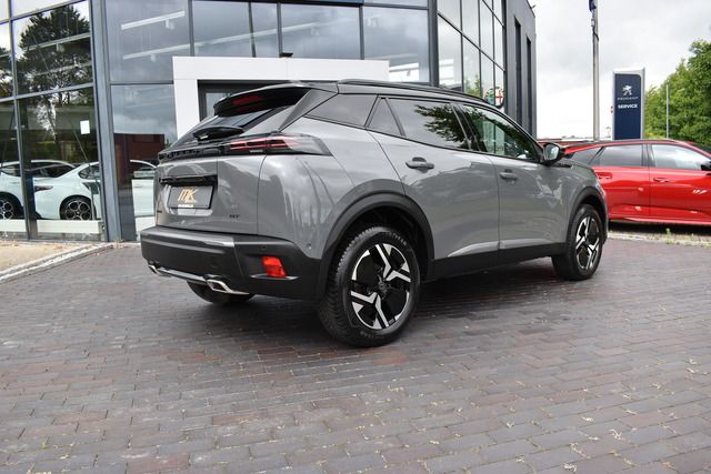 Fahrzeugabbildung Peugeot 2008 GT PT 130 EAT8 GT*MATRIX*NAVI*ALU*CARPLAY