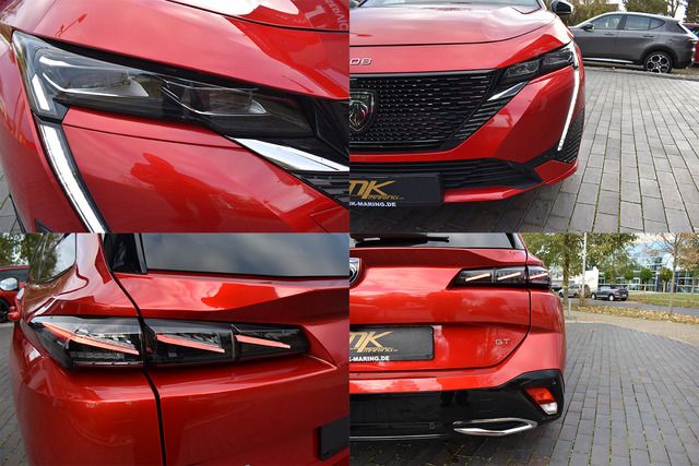 Fahrzeugabbildung Peugeot 308 SW GT PT 130 EAT8*MATRIX*CARPLAY*TRAUM*NAV*A