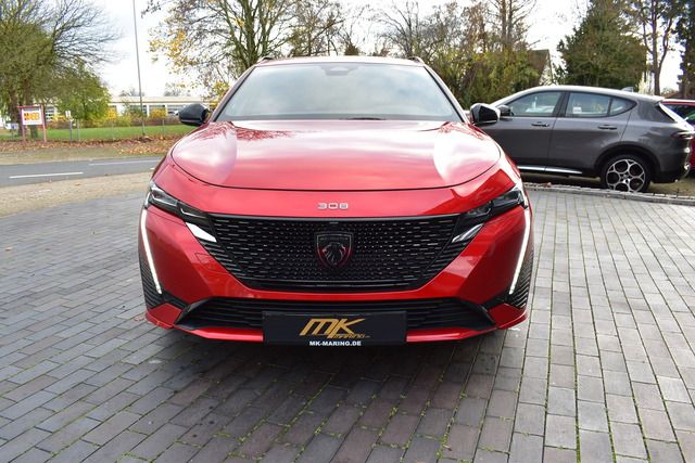 Fahrzeugabbildung Peugeot 308 SW GT PT 130 EAT8*MATRIX*CARPLAY*TRAUM*NAV*A