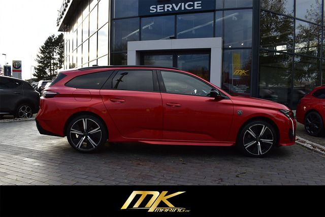 Fahrzeugabbildung Peugeot 308 SW GT PT 130 EAT8*MATRIX*CARPLAY*TRAUM*NAV*A
