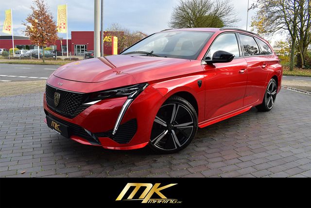 Fahrzeugabbildung Peugeot 308 SW GT PT 130 EAT8*MATRIX*CARPLAY*TRAUM*NAV*A