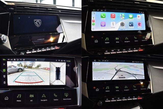Fahrzeugabbildung Peugeot 308 SW GT PT 130 EAT8*MATRIX*CARPLAY*TRAUM*NAV*A