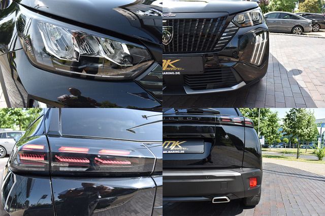 Fahrzeugabbildung Peugeot 2008 ALLURE PT 130 EAT8*FACELIFT*MATRIX*KEYLESS*