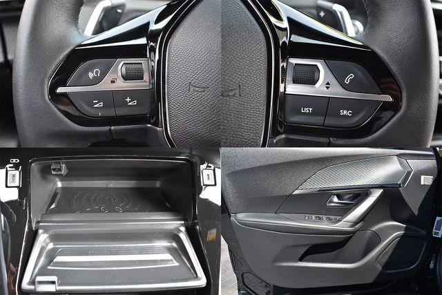 Fahrzeugabbildung Peugeot 2008 ALLURE PT 130 EAT8*FACELIFT*MATRIX*KEYLESS*