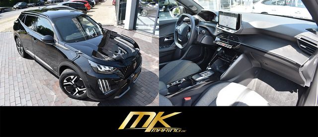 Fahrzeugabbildung Peugeot 2008 ALLURE PT 130 EAT8*FACELIFT*MATRIX*KEYLESS*