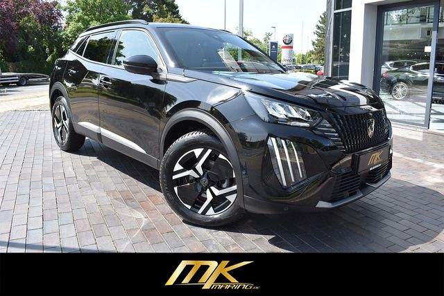 Fahrzeugabbildung Peugeot 2008 ALLURE PT 130 EAT8*FACELIFT*MATRIX*KEYLESS*