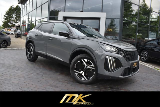 Peugeot 2008 ALLURE PT 130 EAT8*FACELIFT*MATRIX*KEYLESS*