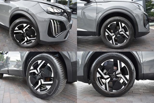 Fahrzeugabbildung Peugeot 2008 ALLURE PT 130 EAT8*FACELIFT*MATRIX*KEYLESS*