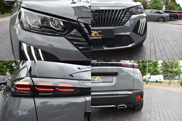 Fahrzeugabbildung Peugeot 2008 ALLURE PT 130 EAT8*FACELIFT*MATRIX*KEYLESS*