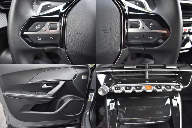 Fahrzeugabbildung Peugeot 2008 ALLURE PT 130 EAT8*FACELIFT*MATRIX*KEYLESS*