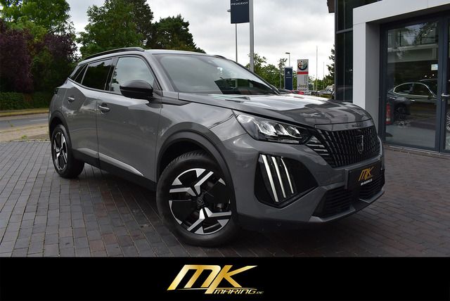 Fahrzeugabbildung Peugeot 2008 ALLURE PT 130 EAT8*FACELIFT*MATRIX*KEYLESS*
