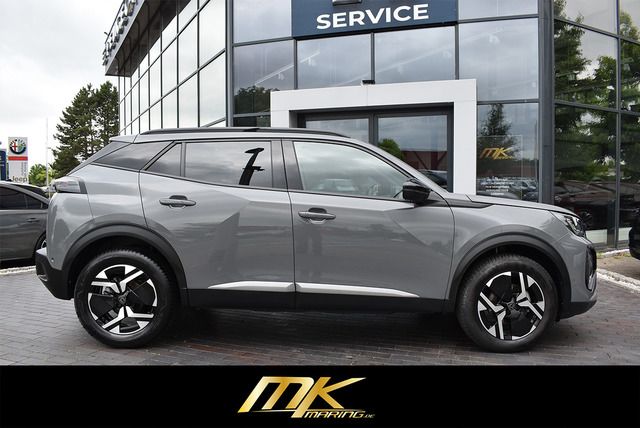 Fahrzeugabbildung Peugeot 2008 ALLURE PT 130 EAT8*FACELIFT*MATRIX*KEYLESS*