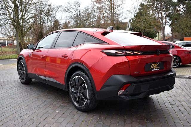 Fahrzeugabbildung Peugeot 408 GT PT 130 EAT8*MATRIX*FOCAL*CARPLAY*NIGHTVIS