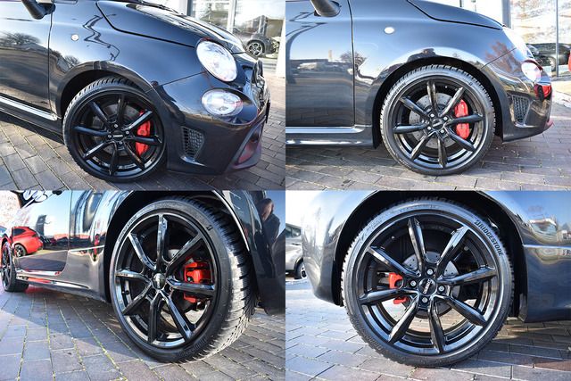 Fahrzeugabbildung Abarth 695 C *WENIG-KM*XENON*BEATS*CARPLAY*