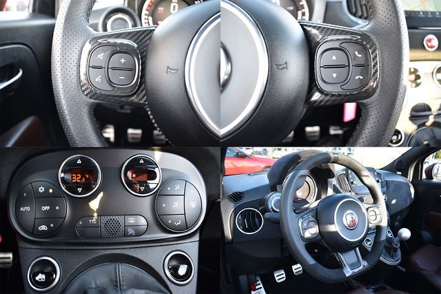 Fahrzeugabbildung Abarth 695 C *WENIG-KM*XENON*BEATS*CARPLAY*