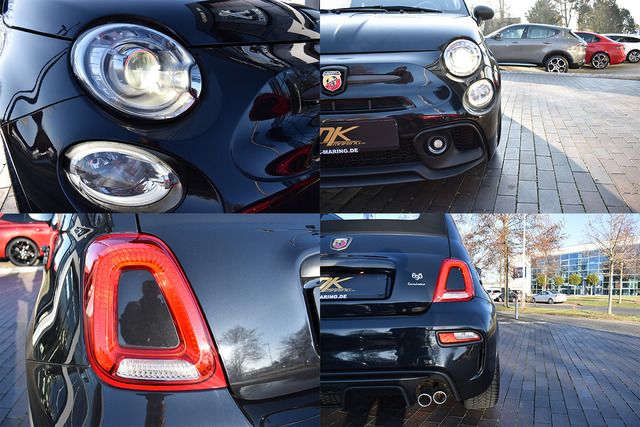 Fahrzeugabbildung Abarth 695 C *WENIG-KM*XENON*BEATS*CARPLAY*