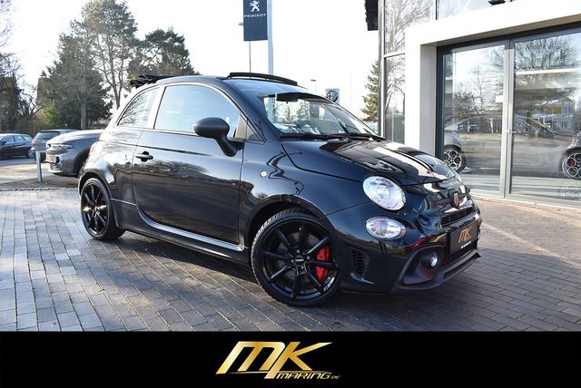 Fahrzeugabbildung Abarth 695 C *WENIG-KM*XENON*BEATS*CARPLAY*