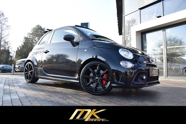 Fahrzeugabbildung Abarth 695 C *WENIG-KM*XENON*BEATS*CARPLAY*