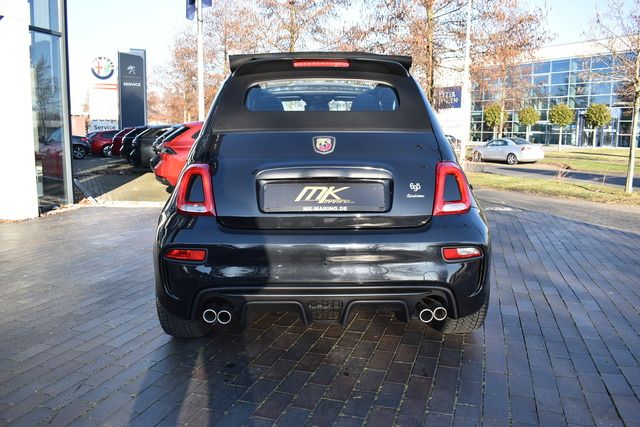Fahrzeugabbildung Abarth 695 C *WENIG-KM*XENON*BEATS*CARPLAY*