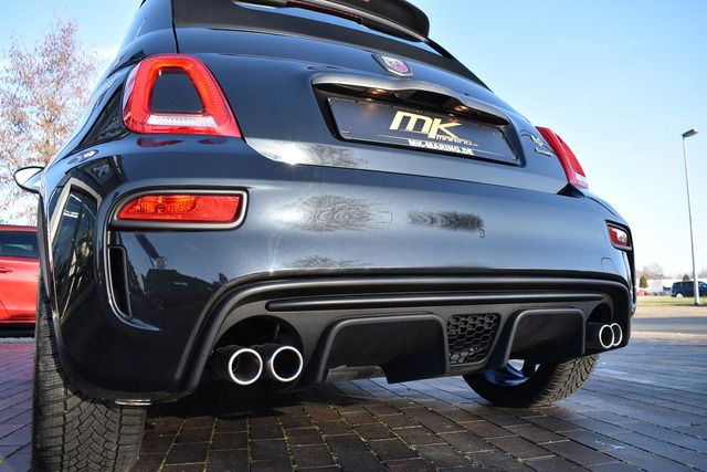 Fahrzeugabbildung Abarth 695 C *WENIG-KM*XENON*BEATS*CARPLAY*