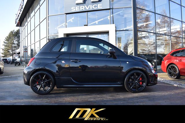 Fahrzeugabbildung Abarth 695 C *WENIG-KM*XENON*BEATS*CARPLAY*