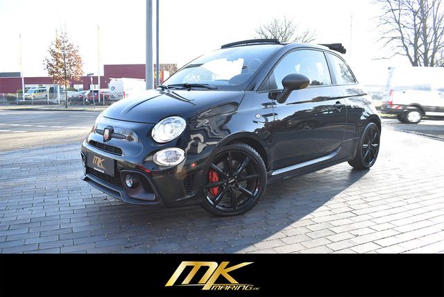 Fahrzeugabbildung Abarth 695 C *WENIG-KM*XENON*BEATS*CARPLAY*