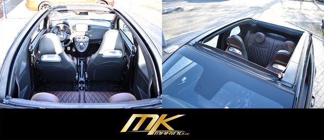 Fahrzeugabbildung Abarth 695 C *WENIG-KM*XENON*BEATS*CARPLAY*