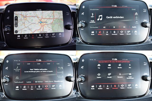 Fahrzeugabbildung Abarth 695 C *WENIG-KM*XENON*BEATS*CARPLAY*