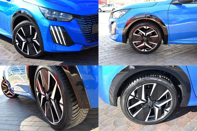 Fahrzeugabbildung Peugeot 208 GT HYBRID 145 E-DSC6*FULL-LED*CARPLAY*SHZ* G