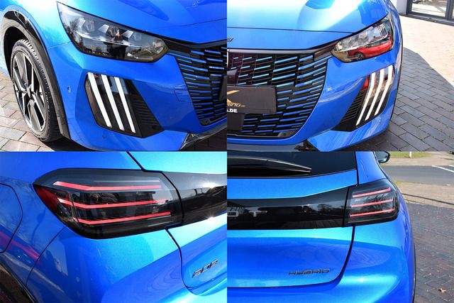 Fahrzeugabbildung Peugeot 208 GT HYBRID 145 E-DSC6*FULL-LED*CARPLAY*SHZ* G