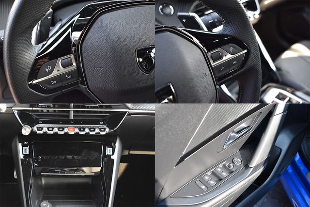 Fahrzeugabbildung Peugeot 208 GT HYBRID 145 E-DSC6*FULL-LED*CARPLAY*SHZ* G