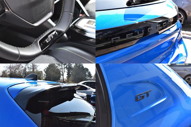 Fahrzeugabbildung Peugeot 208 GT HYBRID 145 E-DSC6*FULL-LED*CARPLAY*SHZ* G