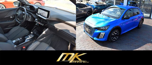 Fahrzeugabbildung Peugeot 208 GT HYBRID 145 E-DSC6*FULL-LED*CARPLAY*SHZ* G