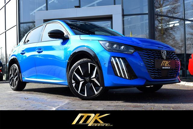 Fahrzeugabbildung Peugeot 208 GT HYBRID 145 E-DSC6*FULL-LED*CARPLAY*SHZ* G
