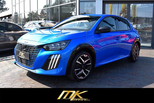 Fahrzeugabbildung Peugeot 208 GT HYBRID 145 E-DSC6*FULL-LED*CARPLAY*SHZ* G