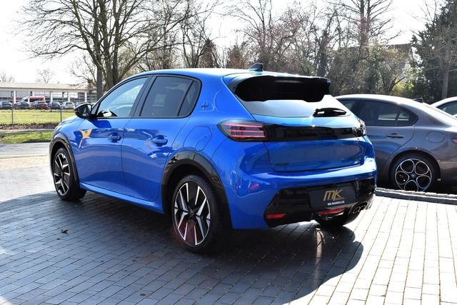 Fahrzeugabbildung Peugeot 208 GT HYBRID 145 E-DSC6*FULL-LED*CARPLAY*SHZ* G