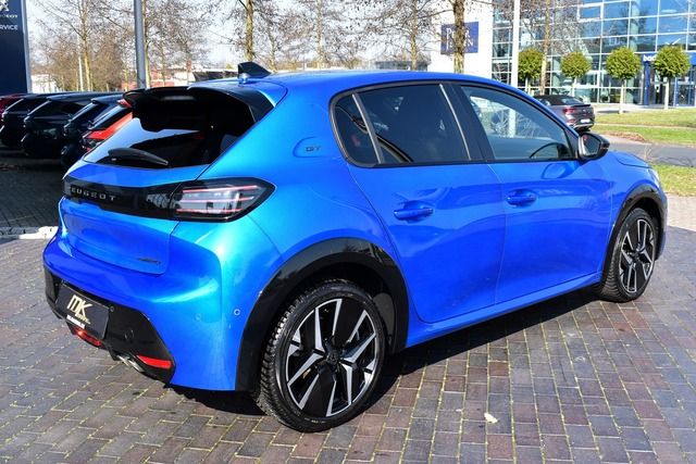 Fahrzeugabbildung Peugeot 208 GT HYBRID 145 E-DSC6*FULL-LED*CARPLAY*SHZ* G