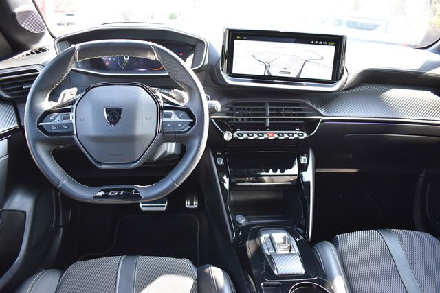 Fahrzeugabbildung Peugeot 208 GT HYBRID 145 E-DSC6*FULL-LED*CARPLAY*SHZ* G